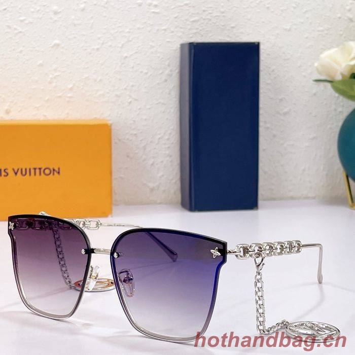 Louis Vuitton Sunglasses Top Quality LVS00457